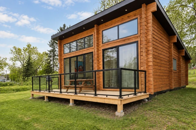 Rice Lake Eco Retreat